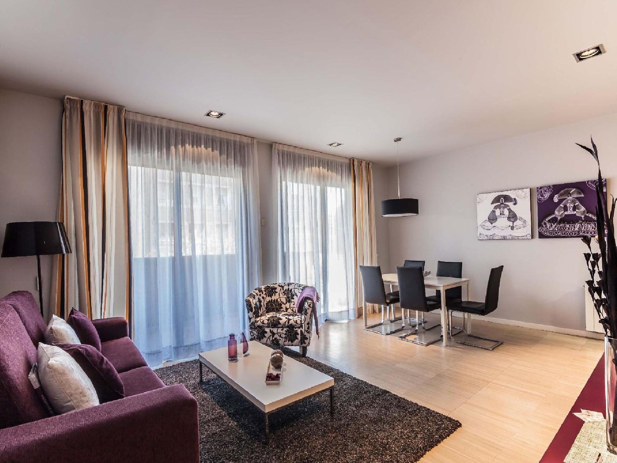 Mh Sant Pau Appartement Barcelone