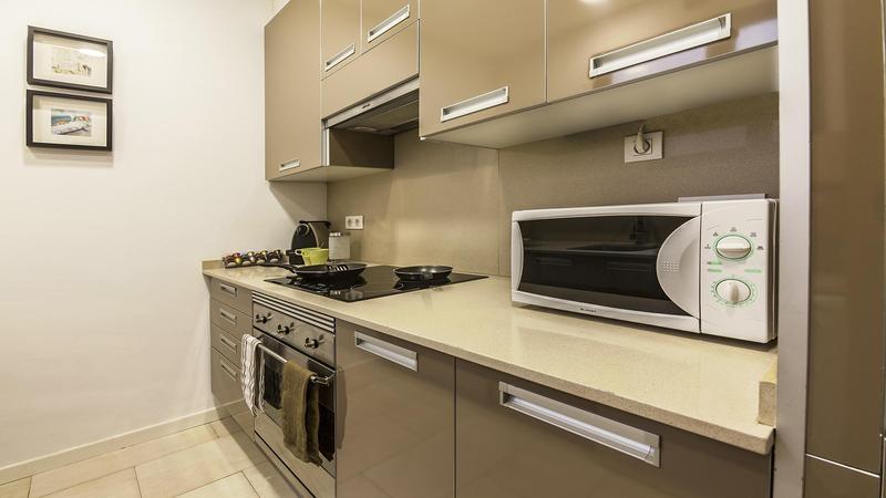 Mh Sant Pau Appartement