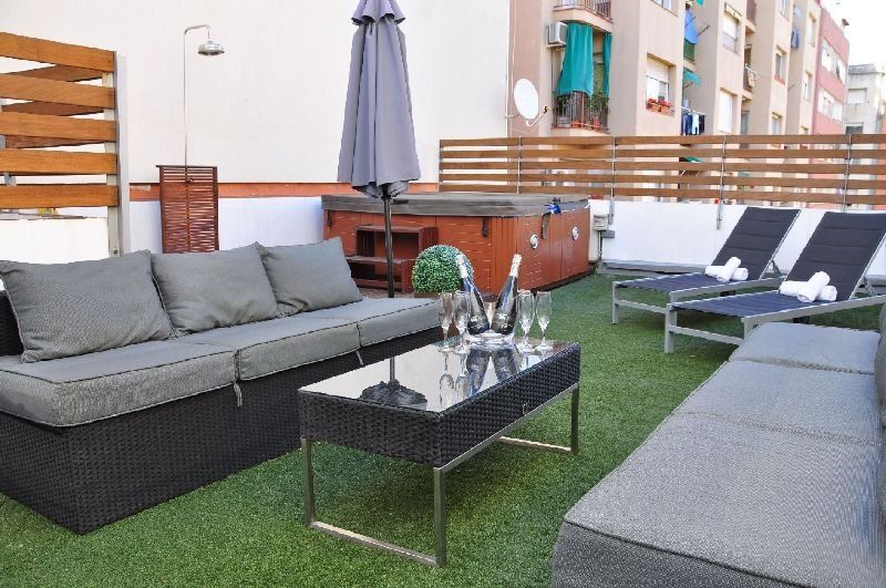 Appartement Mh Sant Pau Barcelone