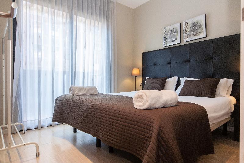 Mh Sant Pau Appartement Barcelone