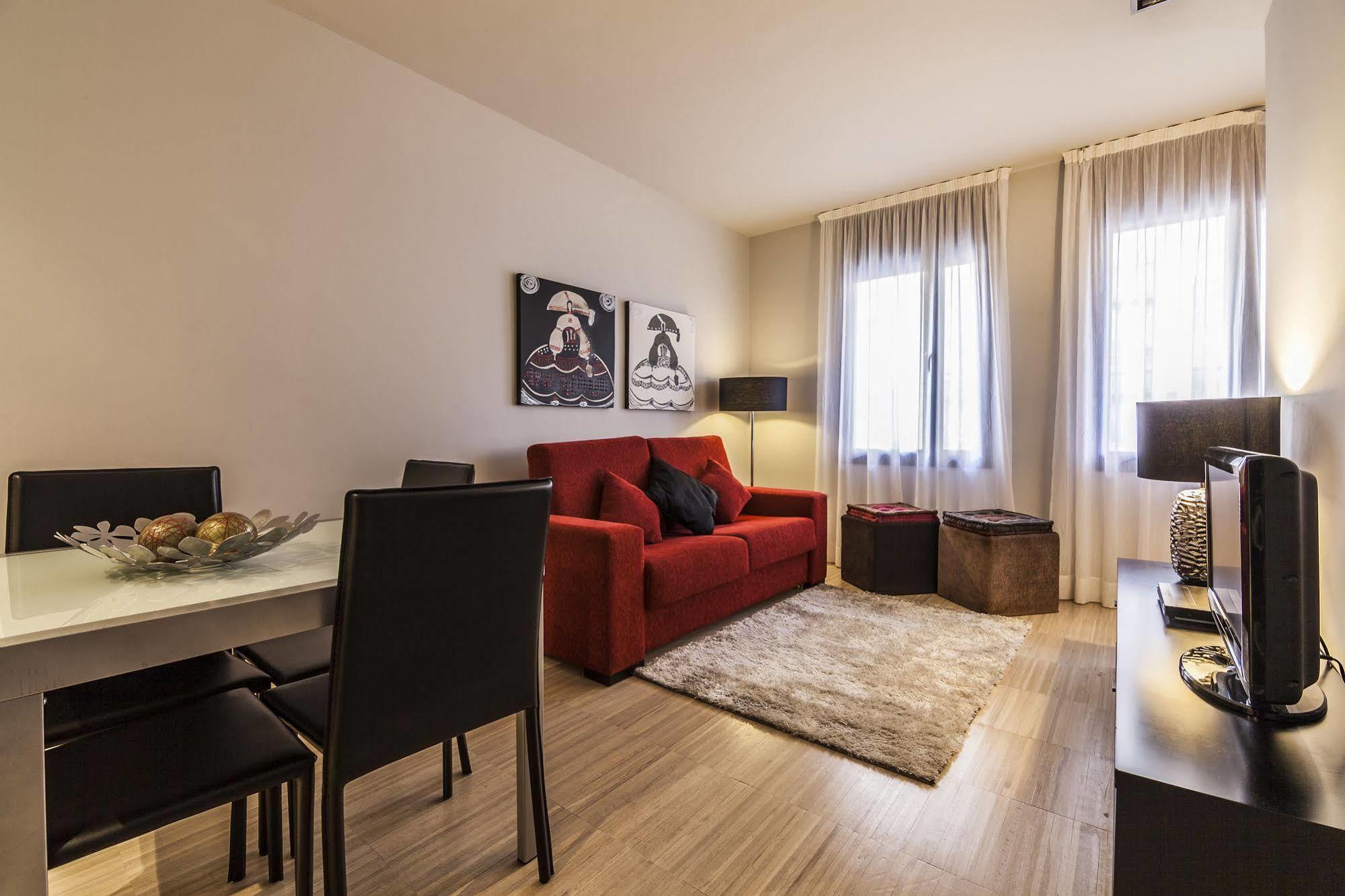 Appartement Mh Sant Pau Barcelone