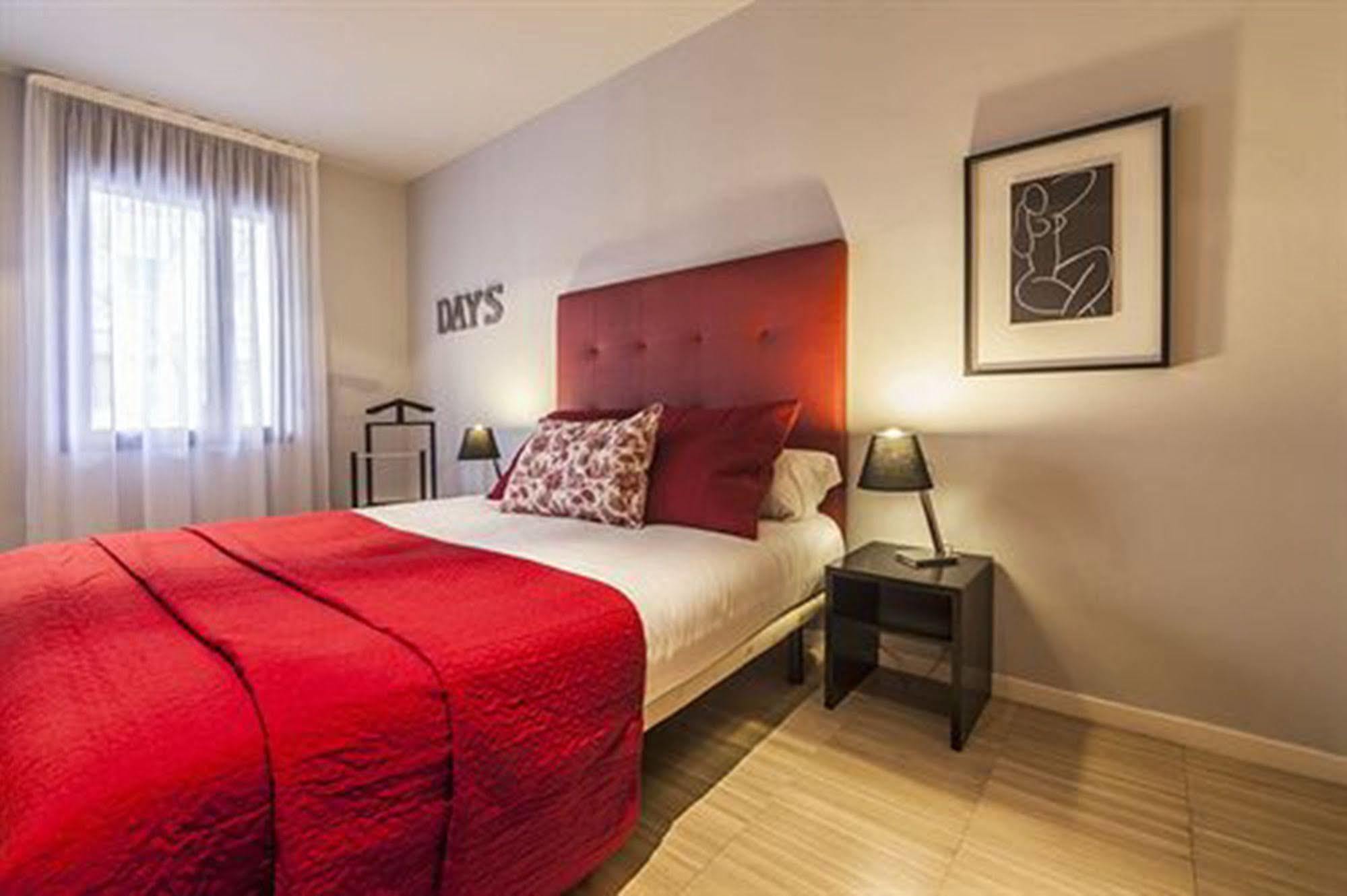 Appartement Mh Sant Pau Barcelone