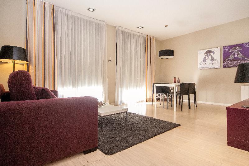 Mh Sant Pau Appartement Barcelone