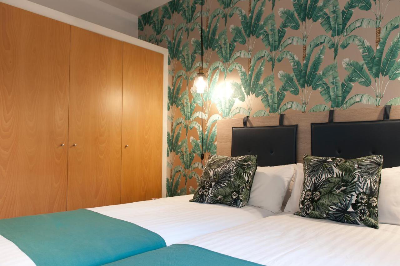 Mh Sant Pau Appartement Barcelone