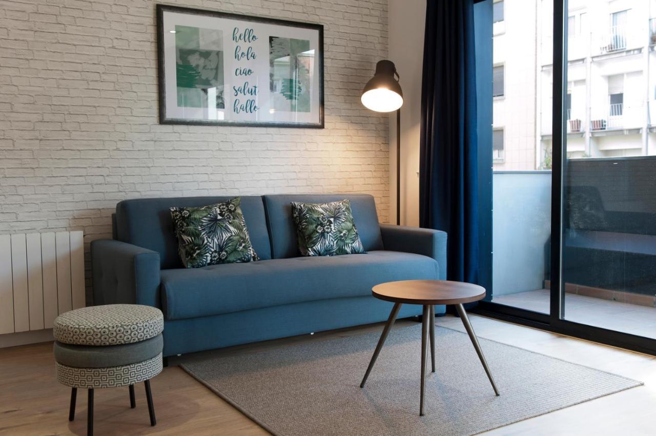 Mh Sant Pau Appartement Barcelone